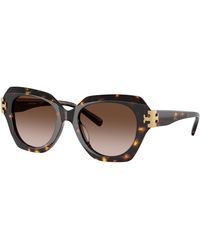 Tory Burch - Sunglass Ty7215u - Lyst