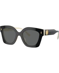Tory Burch - 'miller Pushed' Sunglasses, - Lyst