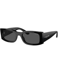 Vogue Eyewear - Sunglass Vo5584s - Lyst