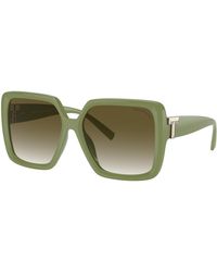Tiffany & Co. - Sunglass Tf4206u - Lyst