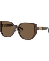 Versace - Sunglasses Ve4449D - Lyst