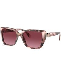 Michael Kors - Acadia Sunglasses - Lyst