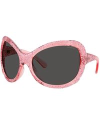 Swarovski - Sunglass Sk6052 - Lyst