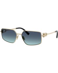 Tiffany & Co. - Sunglass Tf3111 - Lyst