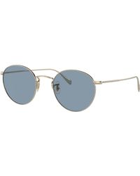 Oliver Peoples - Sunglass Ov1186s Coleridge Sun - Lyst