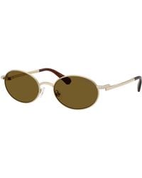 Swarovski - Sunglass Sk7033 - Lyst