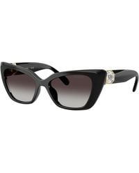 Swarovski - Femme Sunglass Sk6047 - Lyst