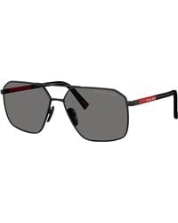 Prada Linea Rossa - Sunglass Ps A50s - Lyst