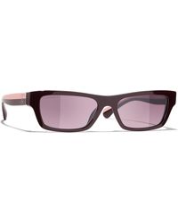 CHANEL - Sunglass Ch5564b - Lyst