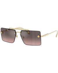 Versace - Sunglass Ve2245 - Lyst