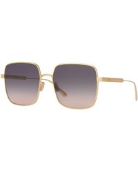 Dior - Sunglass Cannage Cd40172u - Lyst