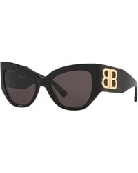 Balenciaga - Sunglass Bb0322s - Lyst
