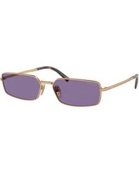 Prada - Unisex Sunglasses, Pr 06ys - Lyst