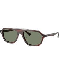 Oliver Peoples - Sunglass Ov5613su Estin - Lyst
