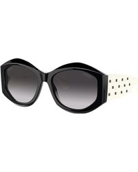 Chanel - Sunglass Oval Sunglasses Ch5486 - Lyst