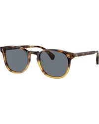 Oliver Peoples - Sunglass Ov5298su Finley Esq. Sun - Lyst