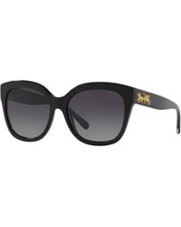 COACH - Hc8264 Sunglasses - Lyst