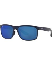 Maui Jim - Sunglass Huelo - Lyst
