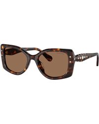 Swarovski - Sunglass Sk6058u - Lyst