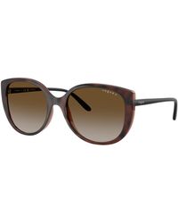 Vogue Eyewear - Sunglass Vo5623s - Lyst