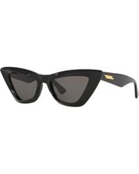 Bottega Veneta - Sunglass Bv1101s - Lyst
