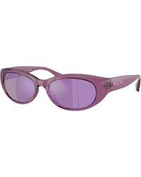 Ralph - Femme Sunglass Ra5327U - Lyst
