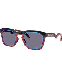 Oakley - Sunglass Hstn Sq Troy Lee Designs Series - Lyst