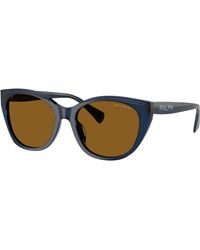 Ralph - Femme Sunglass Ra5324U - Lyst
