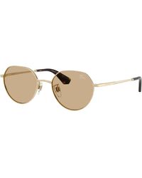Burberry - Sunglass Be3173d - Lyst