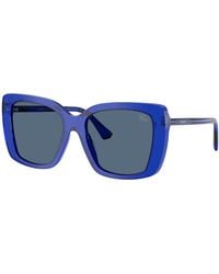 Burberry - Sunglass Be4456f - Lyst