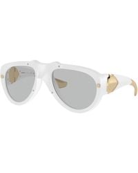 Burberry - Sunglass Be4433u - Lyst
