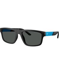 Emporio Armani - Sunglass Ea4244u - Lyst