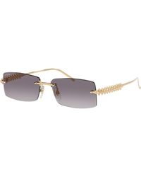Cartier - Sunglass Ct0604s - Lyst