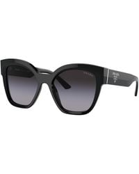 Prada - Sunglass PR 17ZS - Lyst
