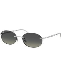Ray-Ban - Sunglass Rb3767 - Lyst