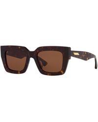 Bottega Veneta - Sunglass Bv1212s - Lyst
