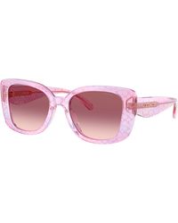 COACH - Sunglass Cdp48 - Lyst