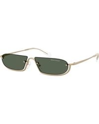 ARMANI EXCHANGE - Sunglass Ax2058s - Lyst