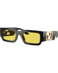 Versace - Sunglass Ve4506u - Lyst