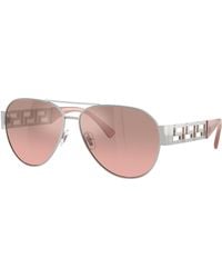 Versace - Sunglass Ve2289 - Lyst