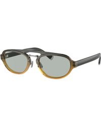 Brunello Cucinelli - Sunglass Bc4008s - Lyst