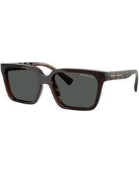 ARMANI EXCHANGE - Sunglass Ax4147s - Lyst