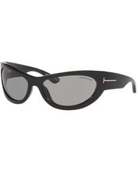 Tom Ford - Sunglass Leona-02 - Lyst