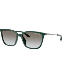 ARMANI EXCHANGE - Sunglass Ax4171su - Lyst