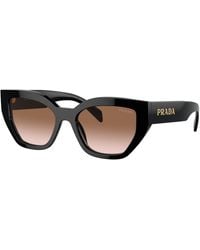 Prada - Sunglass PR A09S - Lyst