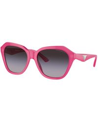 Emporio Armani - Sunglasses Ea4221 - Lyst