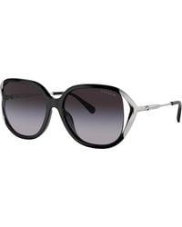 COACH - Sunglass Cr620 - Lyst