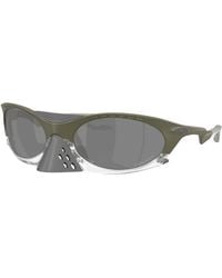 Oakley - Sunglass Oo9437 Plantaris Latitude Collection - Lyst