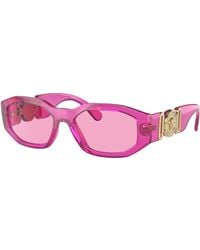 Versace - Sunglass VE4361 Biggie - Lyst