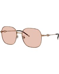 DIESEL - Sunglass Dl1010d - Lyst